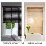 Outside Mount Blinds