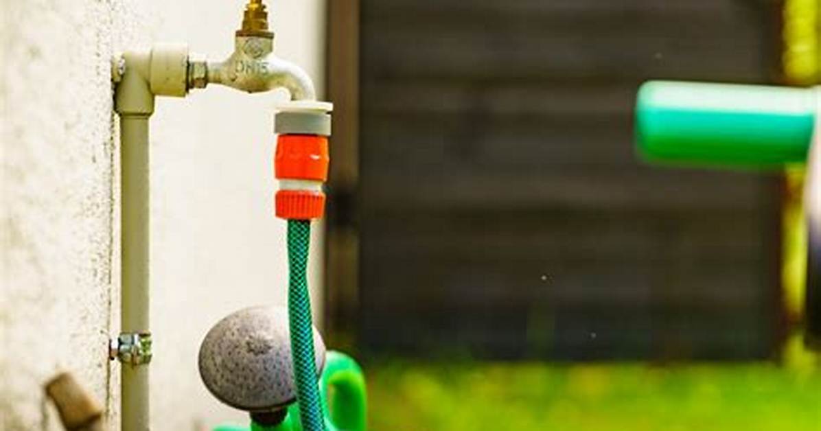 Outside Spigot