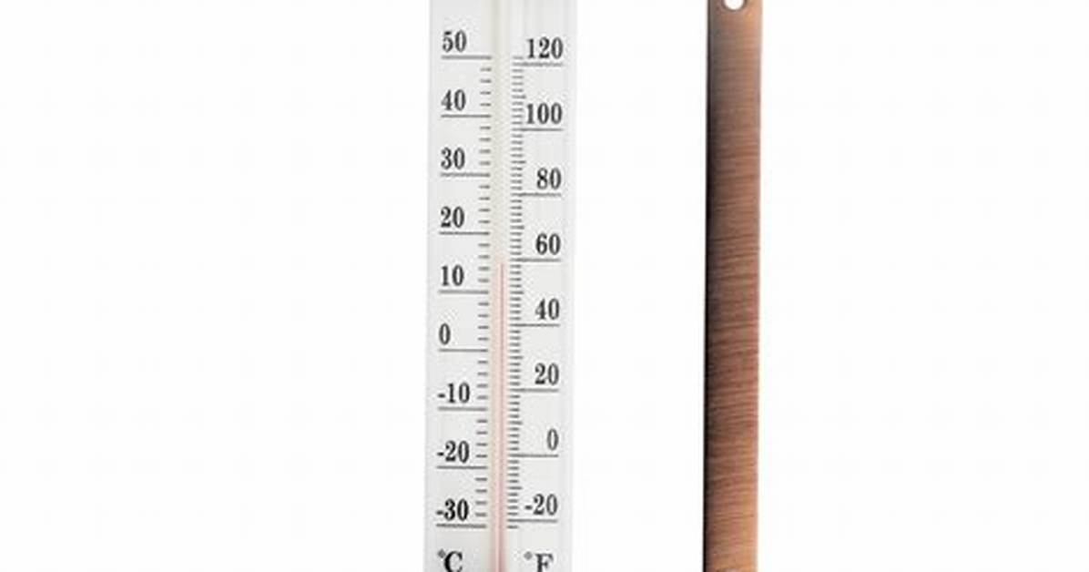 Outside Thermometer