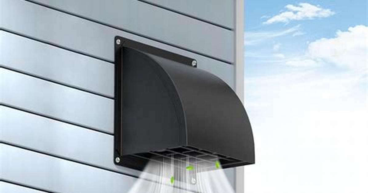 Outside Vent Covers