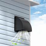 Outside Vent Covers
