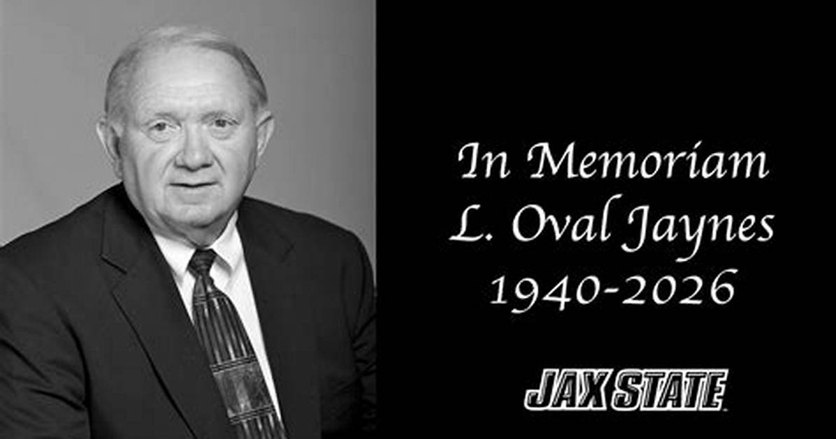 Oval Jaynes