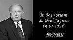 Oval Jaynes