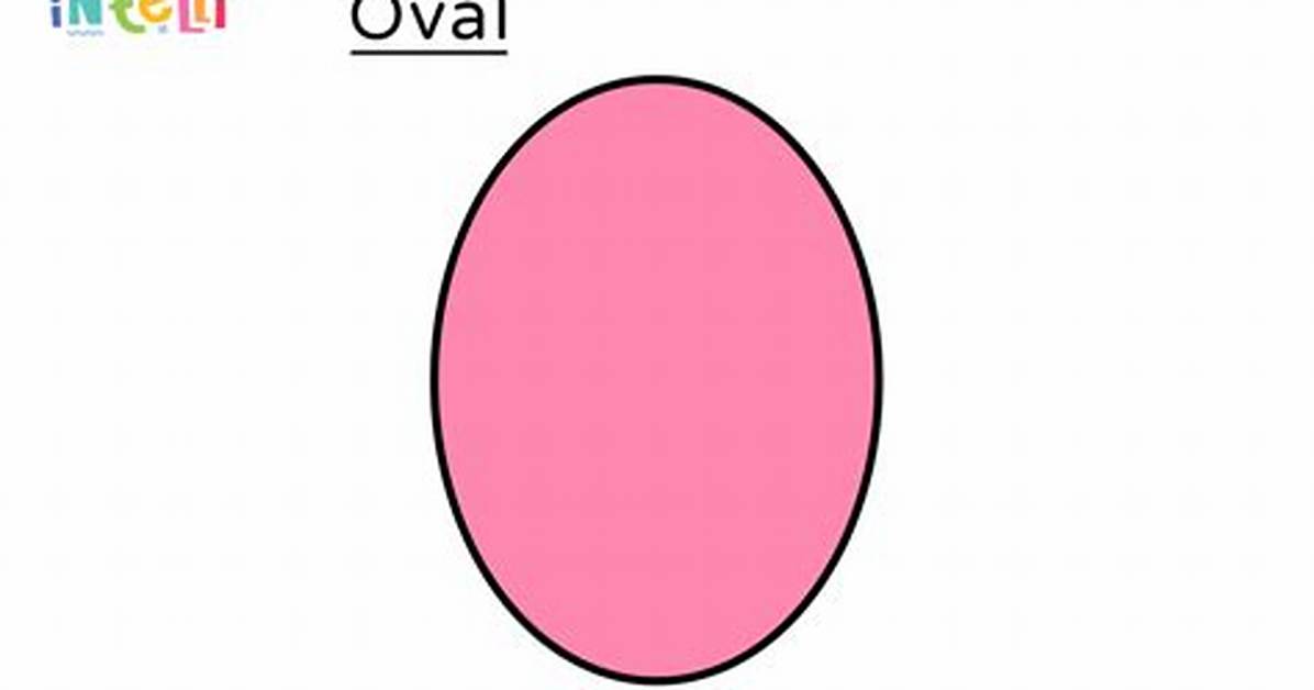 Oval Shape