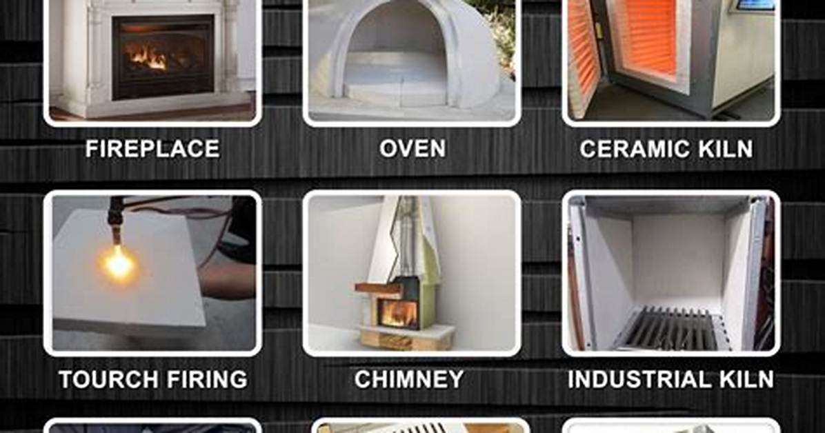 Oven Insulation