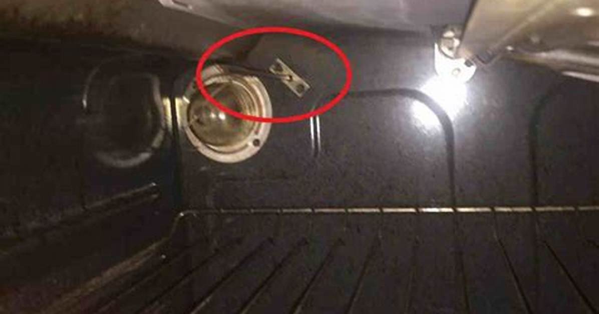 Oven Temperature Sensor