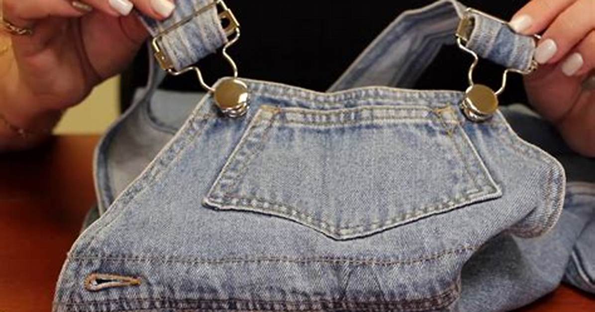 Overall Straps