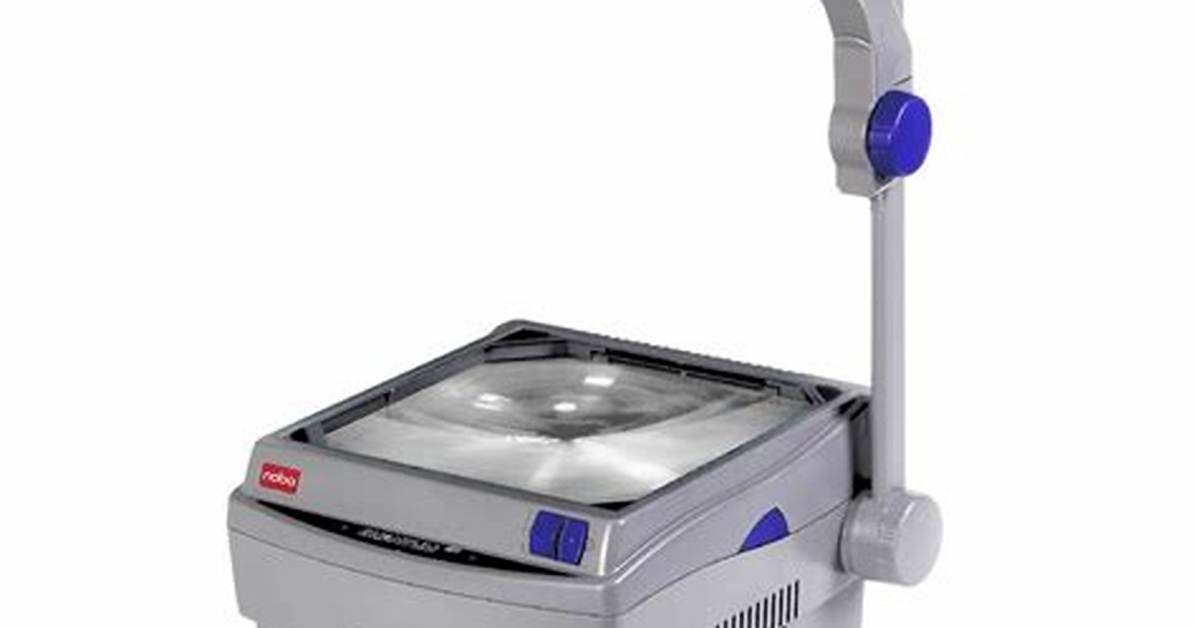 Overhead Projector