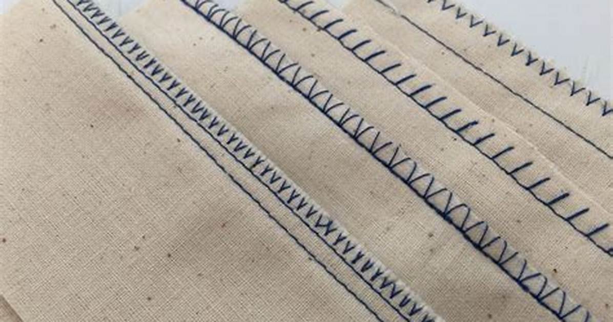 Overlock Stitch