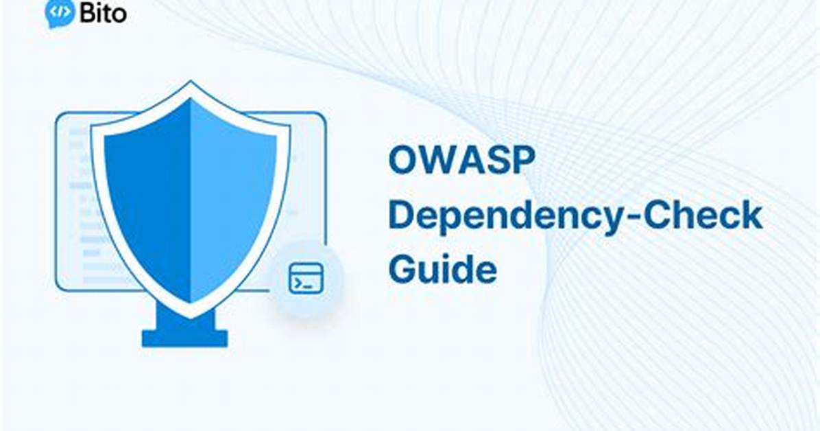 Owasp Dependency Check