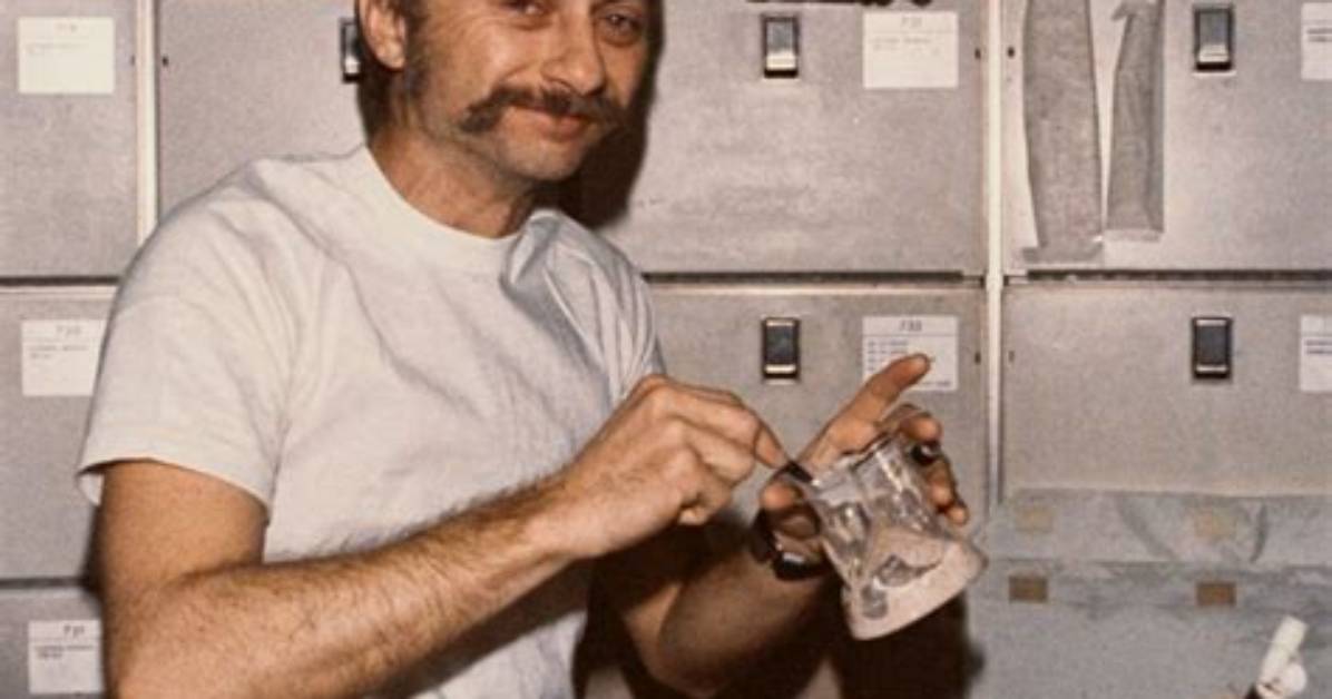 Owen Garriott