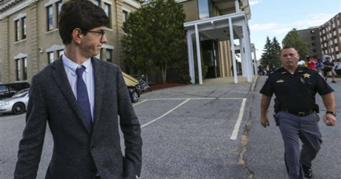 Owen Labrie