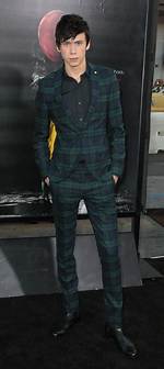 Owen Teague Height