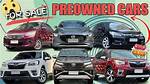 ___-Owned Car (Secondhand)