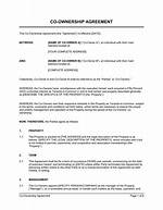 Owner's Document