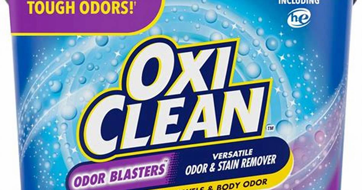 Oxiclean