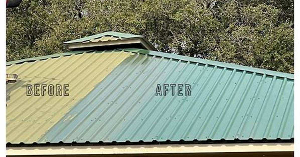 Oxidation Removal