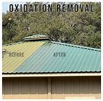 Oxidation Removal