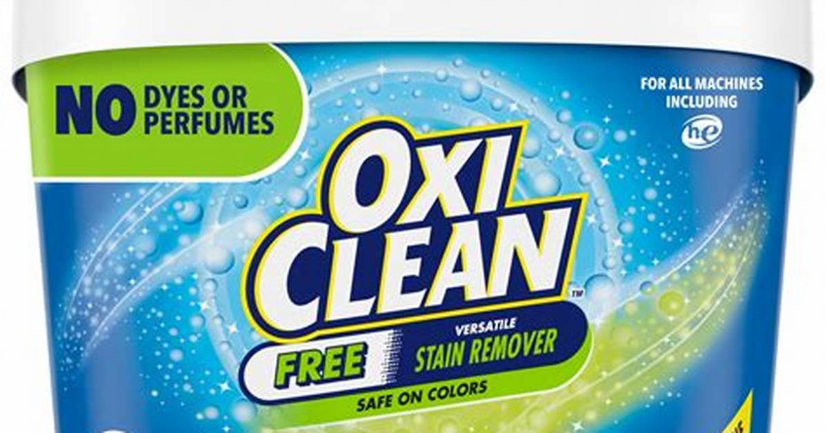 Oxyclean