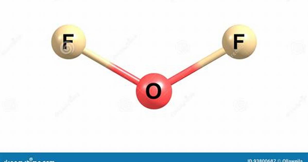 Oxygen Difluoride