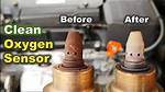 Oxygen Sensor Cleaner