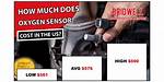 Oxygen Sensor Cost