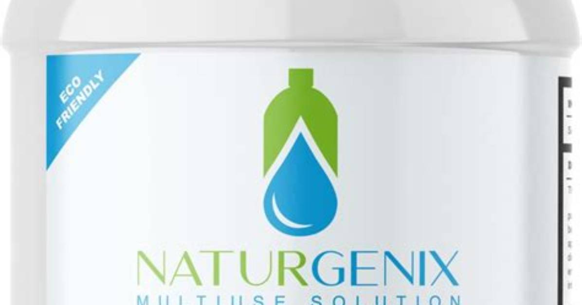 Oxygenated Bleach