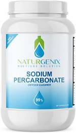 Oxygenated Bleach