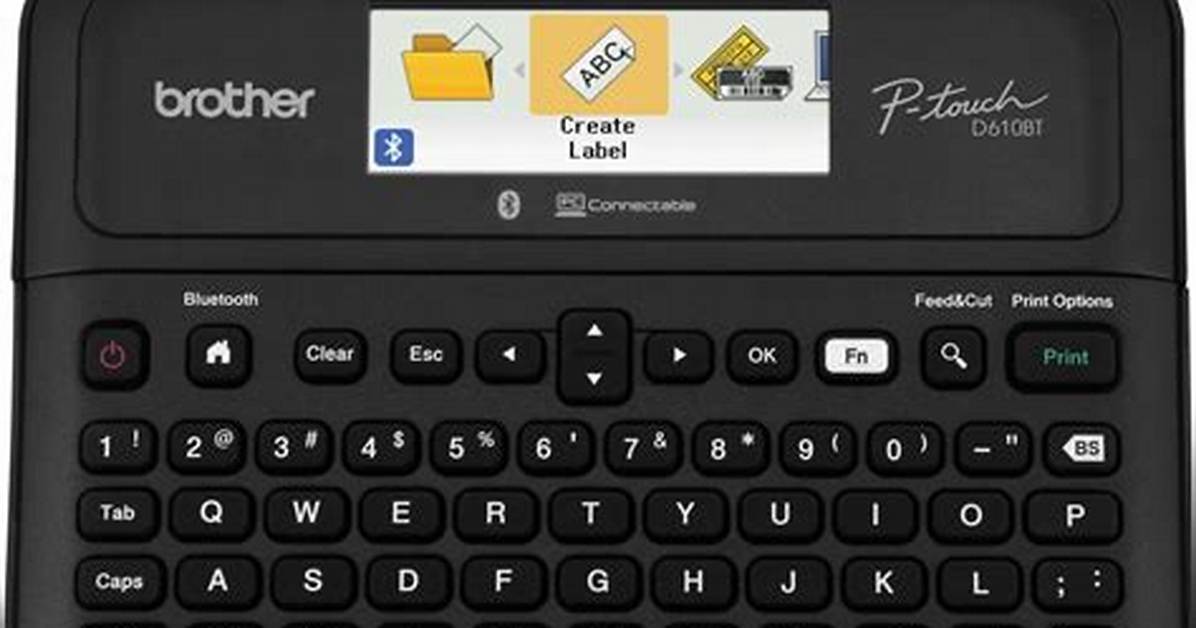 P-Touch