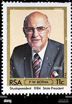 P. W. Botha