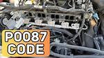 P0087 Code