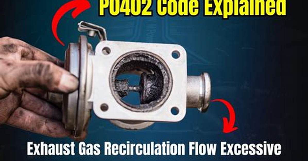 P0402 Code