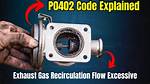 P0402 Code