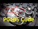 P0405 Code