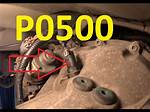 P0500 Code