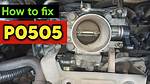 P0505 Code