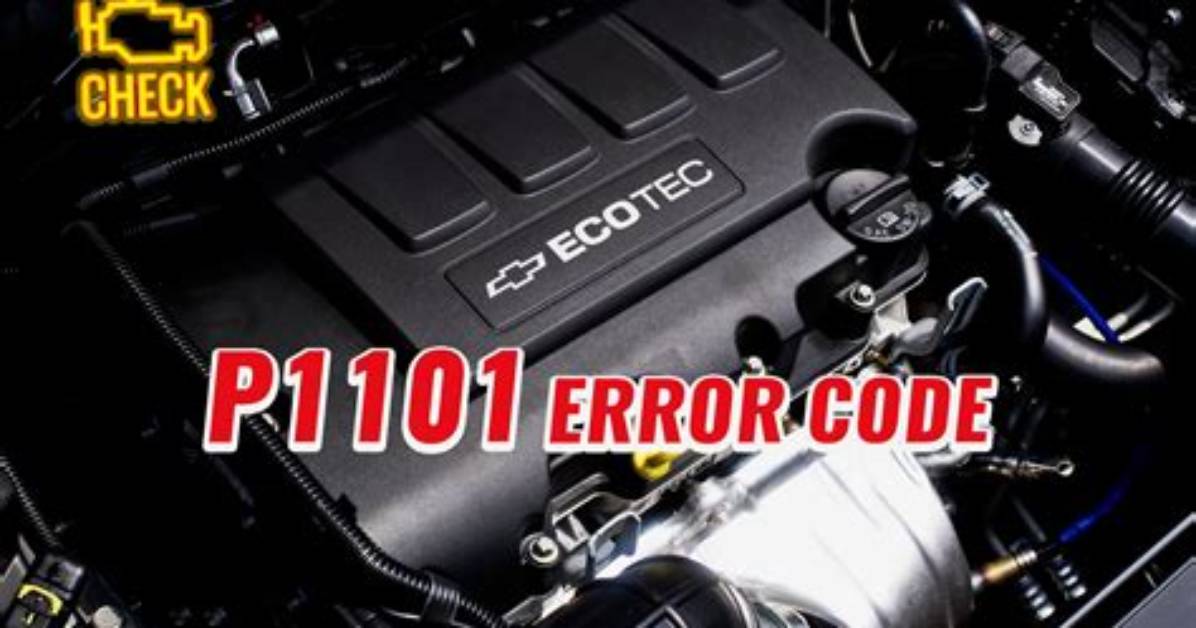 P1101 Code