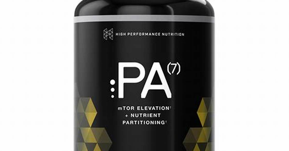 Pa7 Supplement