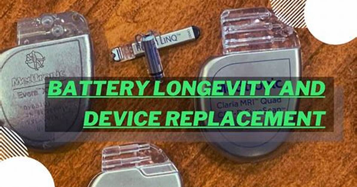 Pacemaker Battery Replacement