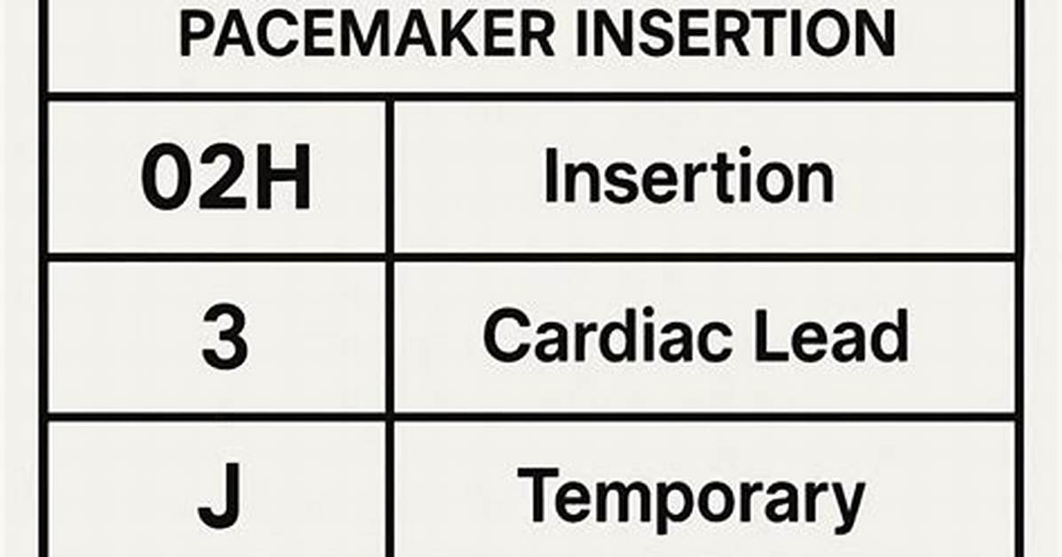 Pacemaker Icd 10