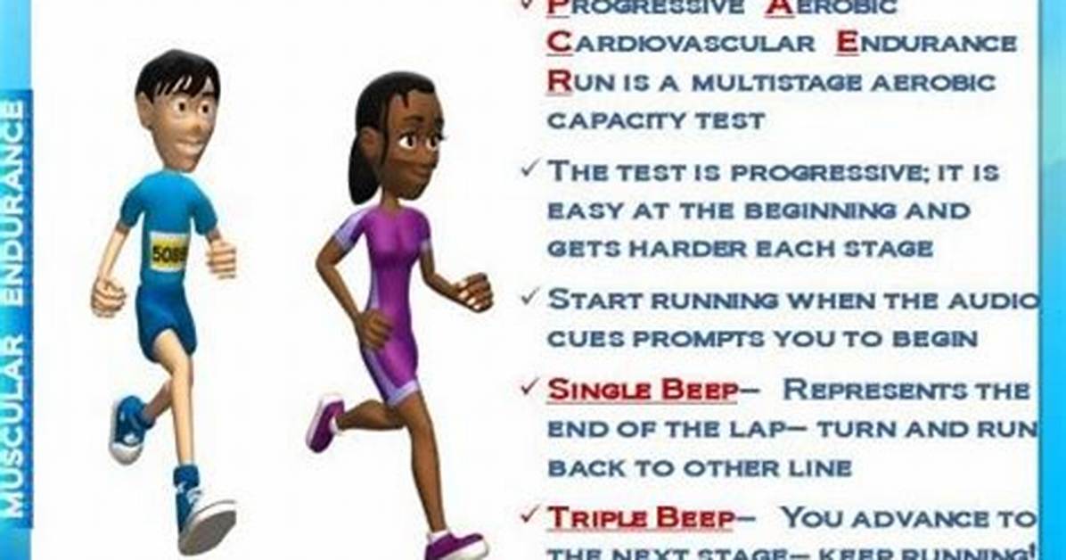 Pacer Run