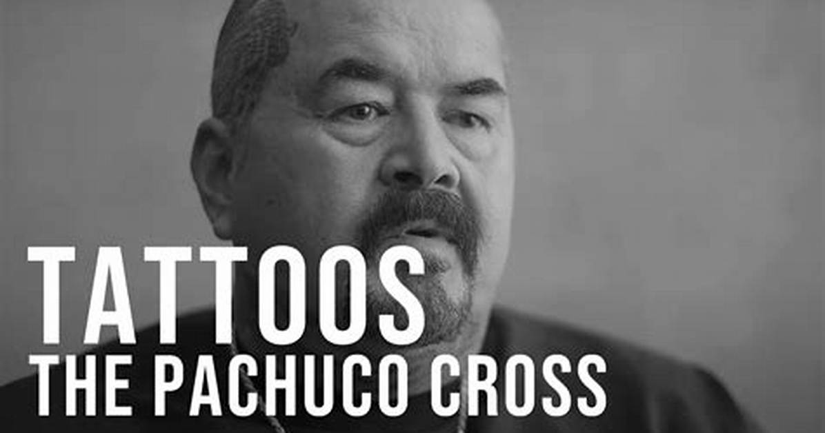 Pachuco Cross