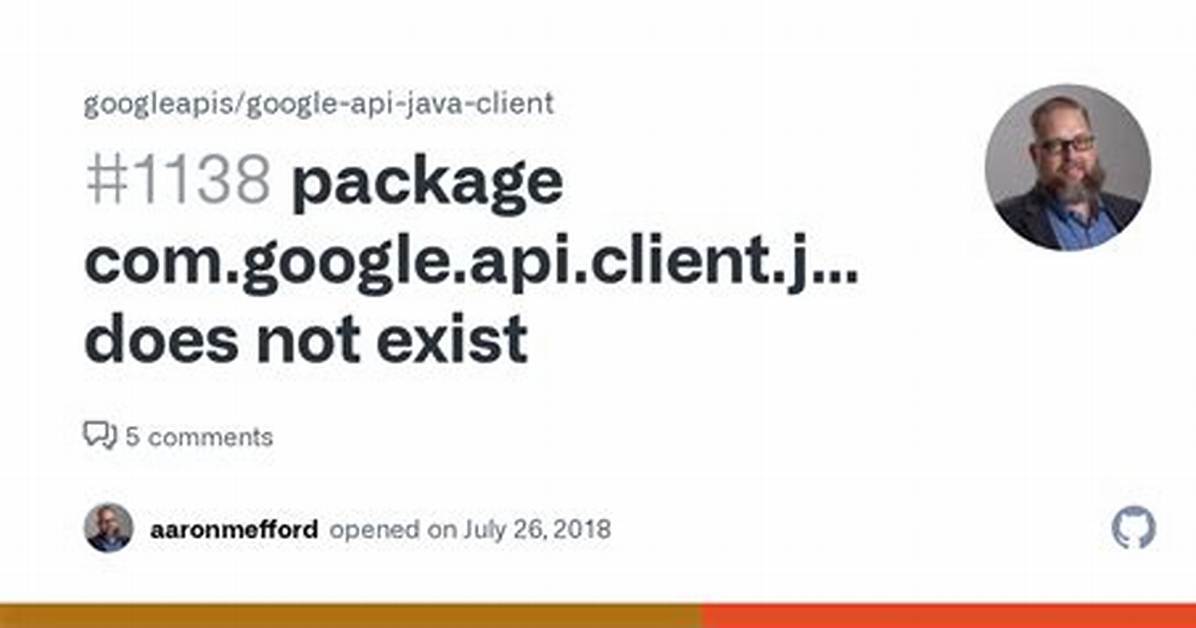 Package Com. Google. Gson Does Not Exist [Duplicate]