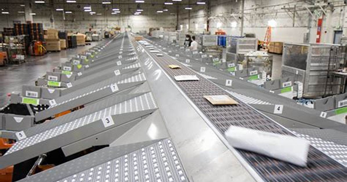 Package Sorter