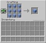 Packed Ice Minecraft
