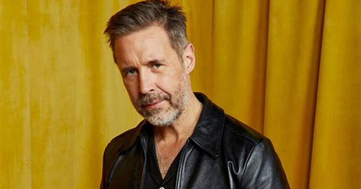 Paddy Considine