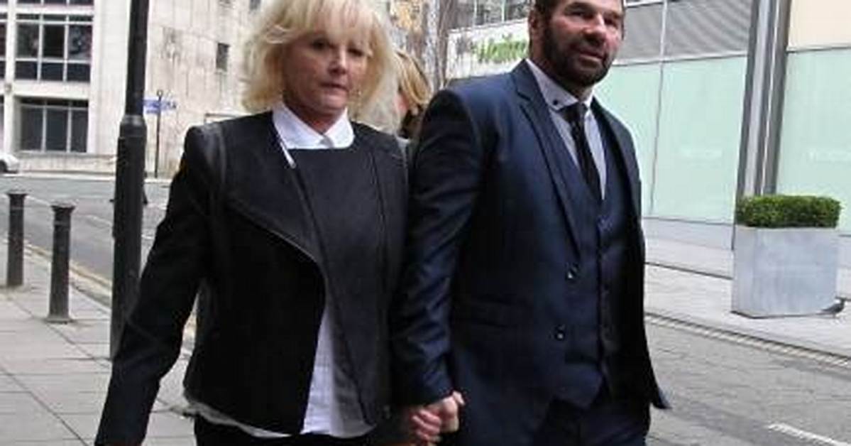Paddy Doherty