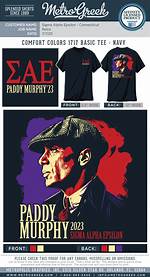Paddy Murphy