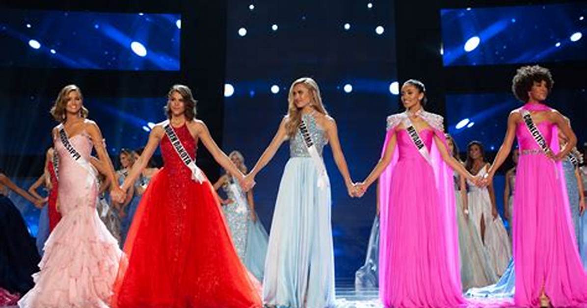 Pageant Definition