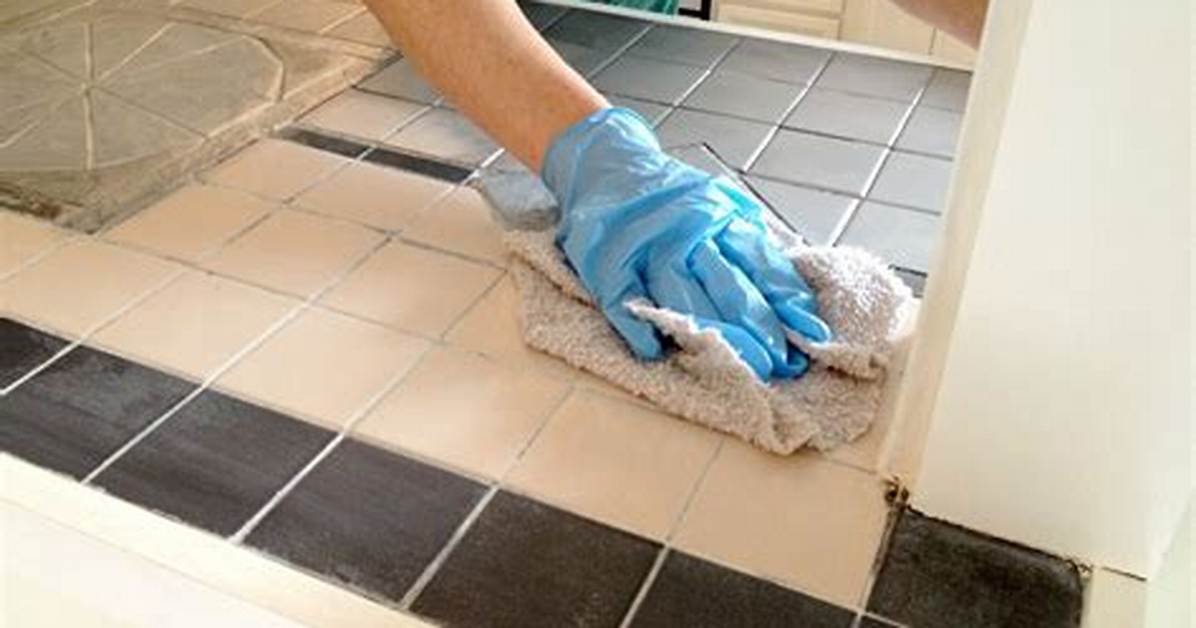 Paint Ceramic Tile
